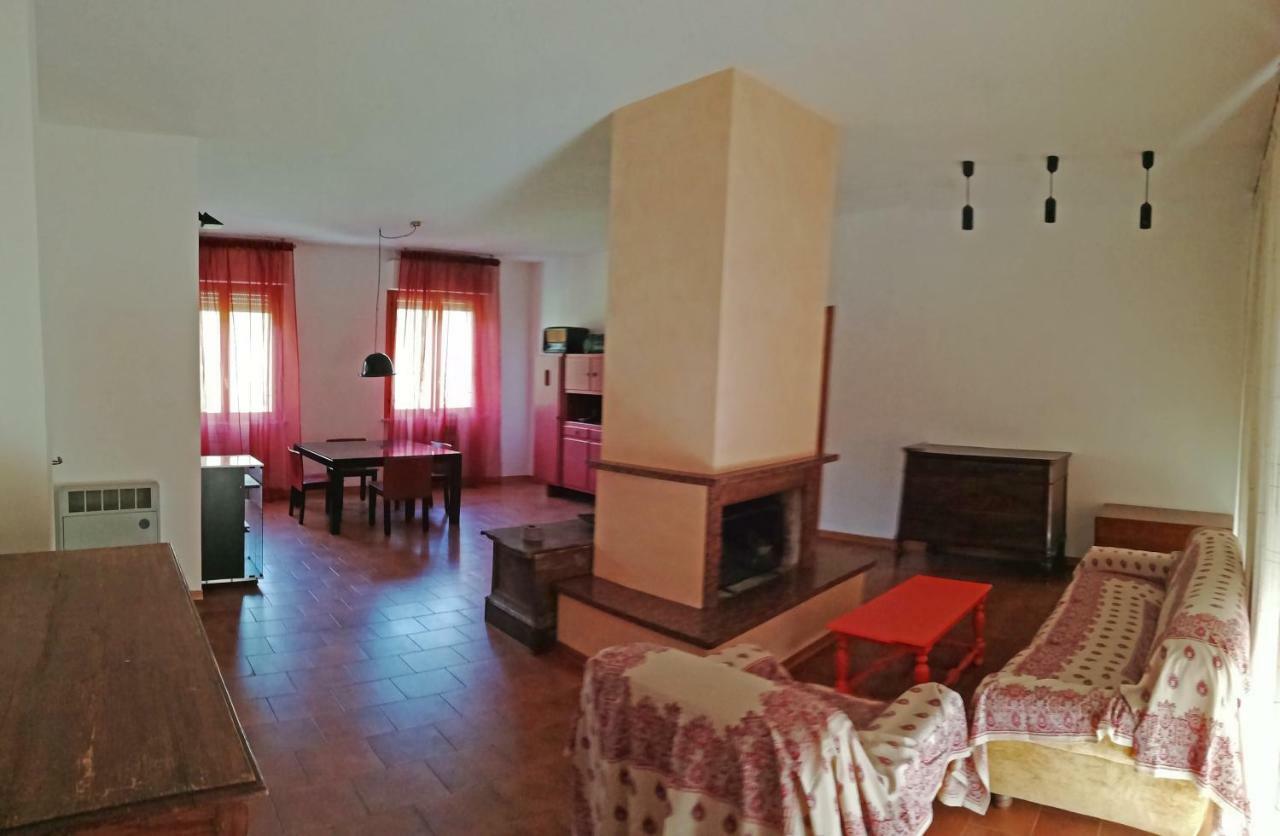 Ferienwohnung Madonna Di Frasassi - Casa Vacanze Genga  Exterior foto